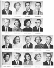 Class of 1960 Seniors